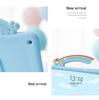 Силиконовый защитный чехол для iPad 10 10,9", Mini 1/2/3, Air 4/5, 9,7" с дизайном «Радужный мост» — подходит для детей
