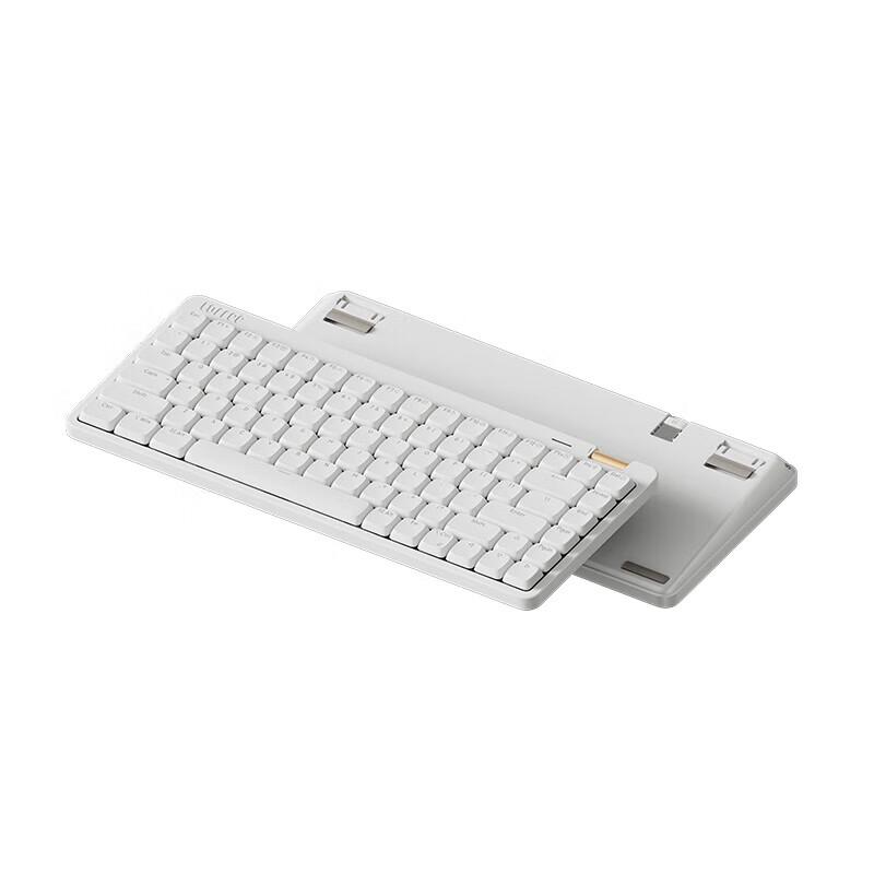 LOFREE Xiao Shun 84-Key Tri-Mode Gasket Mechanical Keyboard
