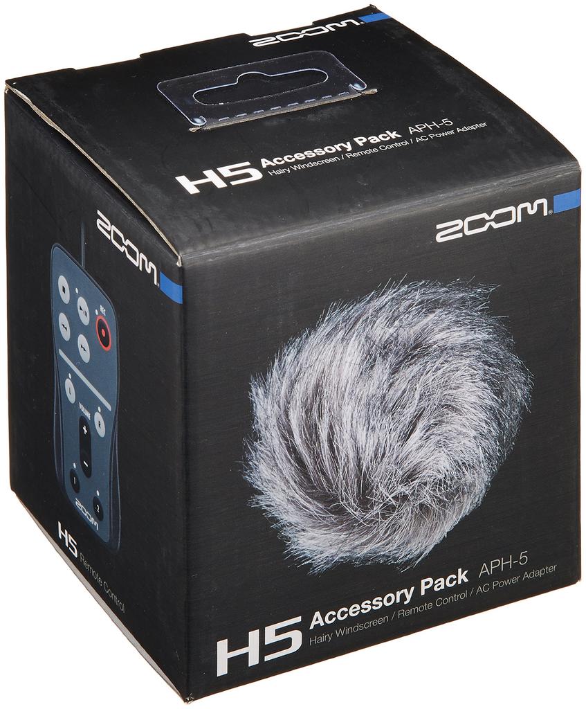 Zoom H5 Accessory Pack APH-5