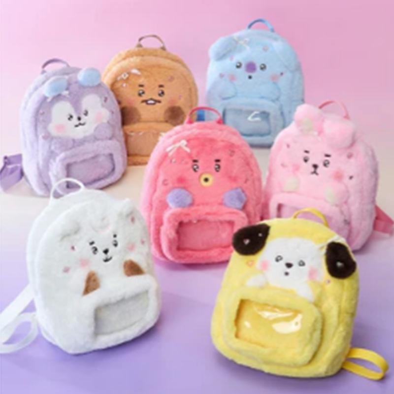 BTS BT21 Ленточный u Официальный MD