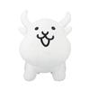 Nyanko Daishouten Original Plush Toy S Cow Cat from The Battle Cats