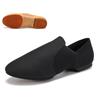 Women Girls Jazz Dance Shoes Ballet Shoes Canvas Teacher's Shoes Indoor