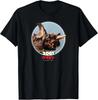 Godzilla Baragon 2001 Icons of Toho T-Shirt