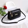 Women Shoulder Crossbody Bags Purse Bowknot PU Leather Messenger Handbags Small Phone Pocket