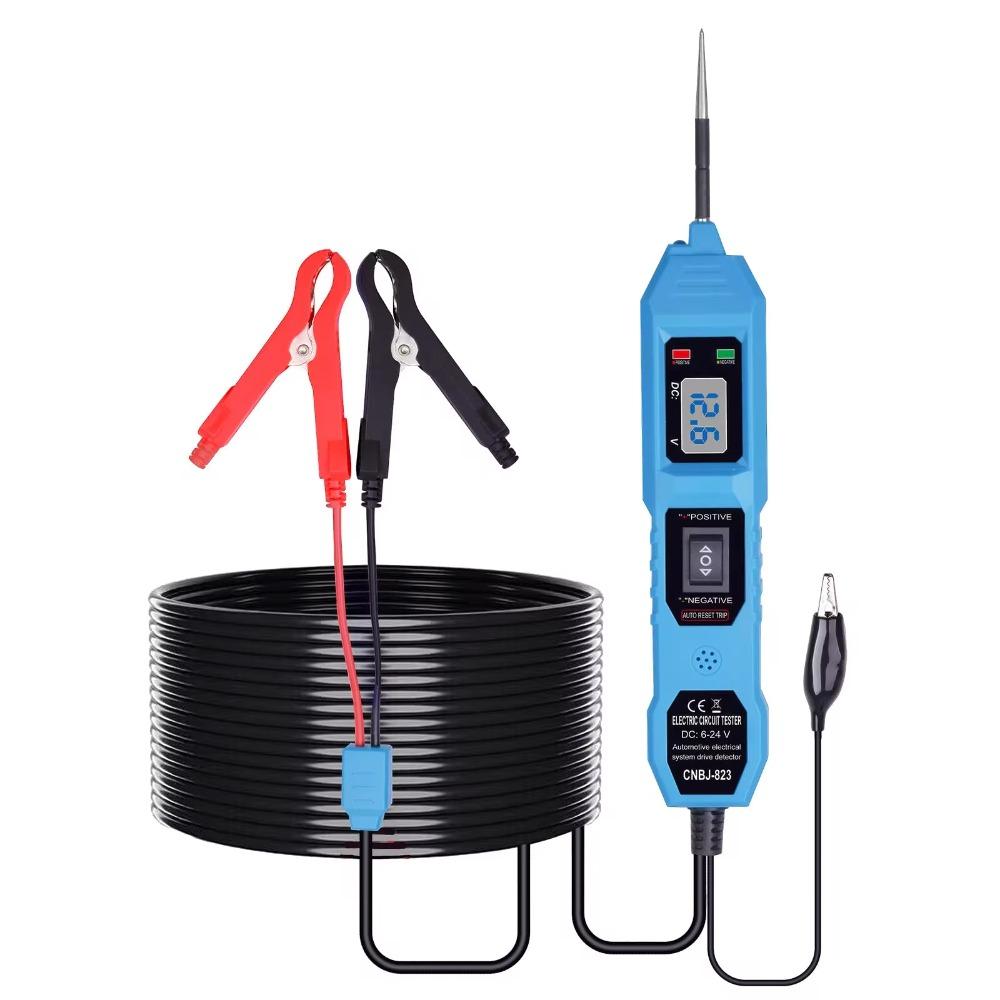 DC 7-36V Automotive Electric Circuit Tester 8A Car Power Circuit Probe Kit Car