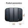 AAAQV1 Car Armrest Box Cover Armrest Protection Case Car Accessories For BMW 1 2 3 5 7 Series X1 X2 X3 X4 X5 X6 G20 G30 G11 G12