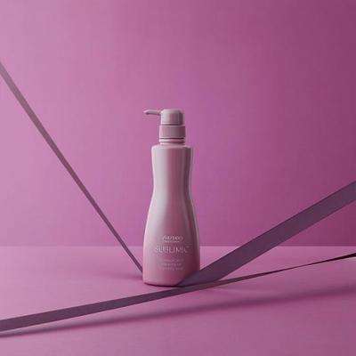 [Для окрашенных волос] Shiseido Professional Subrimic Luminoforce Treatment 500 г