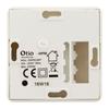 Thermostat mécanique 5°C à 30°C - Blanc - Otio