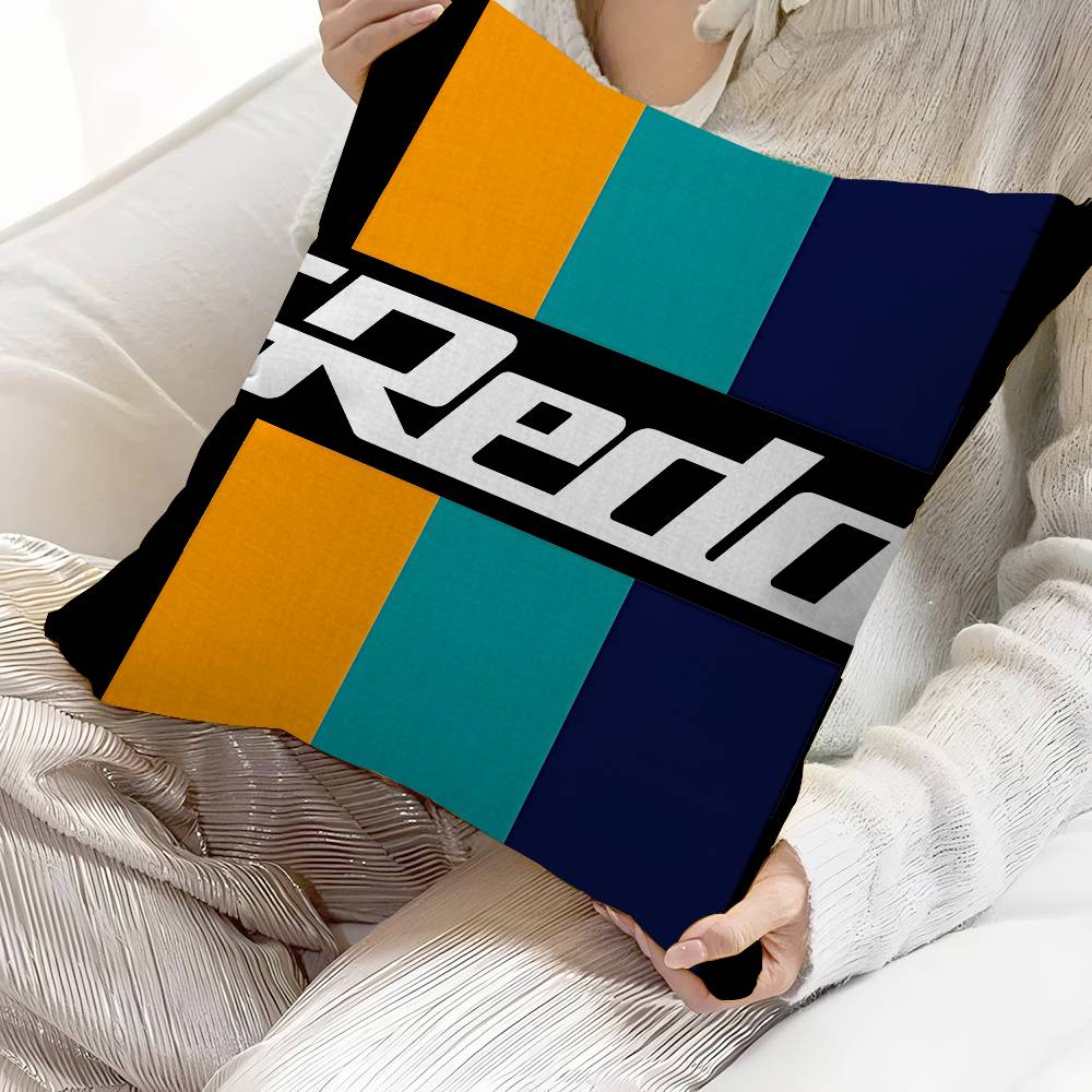 GGreddyY Anime Pillow Gifts Home Office Furnishings Bedroom Sofa Car Cushion Cover Case 45x45cm