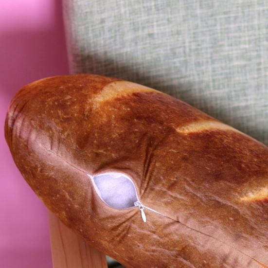 NO.HS подушки креативный 3D моделирование хлеба дизайн диванная подушка мягкая подушка домашний декор подарок