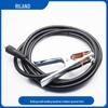 Ruiling Welding Machine Ground Wire Clamp, 300A/500A, 3m Ground Wire.