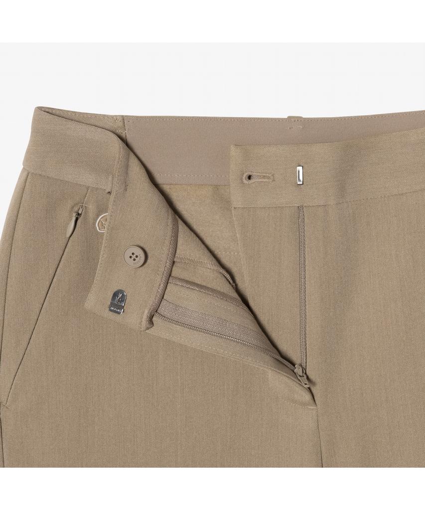 Женские брюки-клеш LACOSTE Hf906E-55N 02S