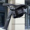 ESLNF 07CI0012 Cycling Equipment Riding Saddle Bag Bike Tool Kit Mini Tail Bag with Valve