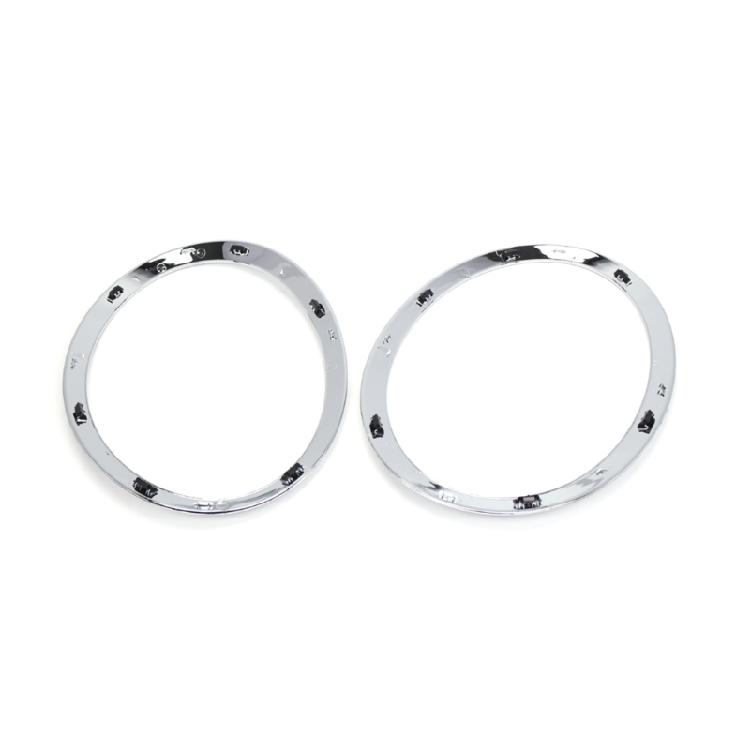 Декоративные кольца фар для Mini Cooper F55 F56 F57 7300631 Декоративные кольца фар