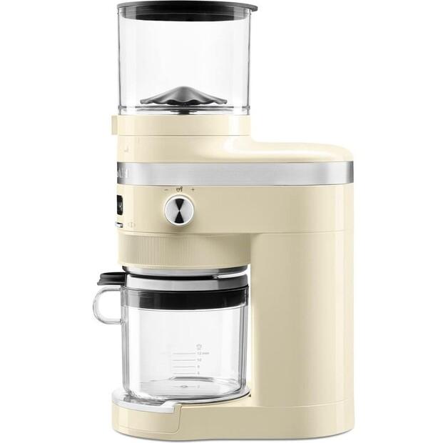 Coffee Grinder KitchenAid 5KCG8433EAC Artisan Cream