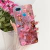 Чехол для Oppo A12 CPH2083 Роскошный Чехол с Рисунком Цветов и Бантом Мягкий Силиконовый Чехол для Телефона Для Oppo A12e A12s A 12 OppoA12 s Funda Сумки