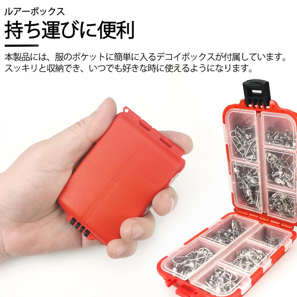 Вертлюги VMSIXVM с шарикоподшипником для лодки и моря, доступны 5 размеров, 100 шт., высокопрочные, коррозионностойкие застежки, вертлюги, рыбалка,