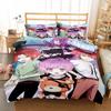 Комплект постельного белья Hedgehog Art Duvet Cover Set King Queen Double Full Twin Single Size