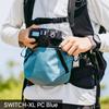 PaaGo WORKS Mountaineering Pouch HB301 Switch XL Gray