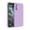 Роскошный чехол для телефона Samsung S20 FE S20 Plus S20 Ultra Soft Square Matte Silicone Camera Protection Cases Fundas