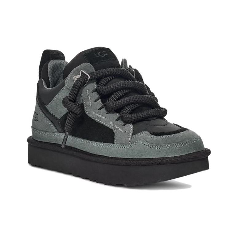 UGG Кроссовки женские Lowmel Spring Rainstorm серые 1152759-RNS