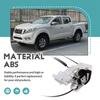 80500EB70A fits the Nissan Navara D40T's front right door latch actuator made from August 12, 2008.