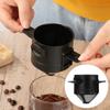 Kitchen Tools Accessories Stainless Steel Coffee Machine Nylon Filter Coffee Filter