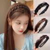 Handmade Fishtail Braid Hair Clip Headband - 2024 Edition for Women