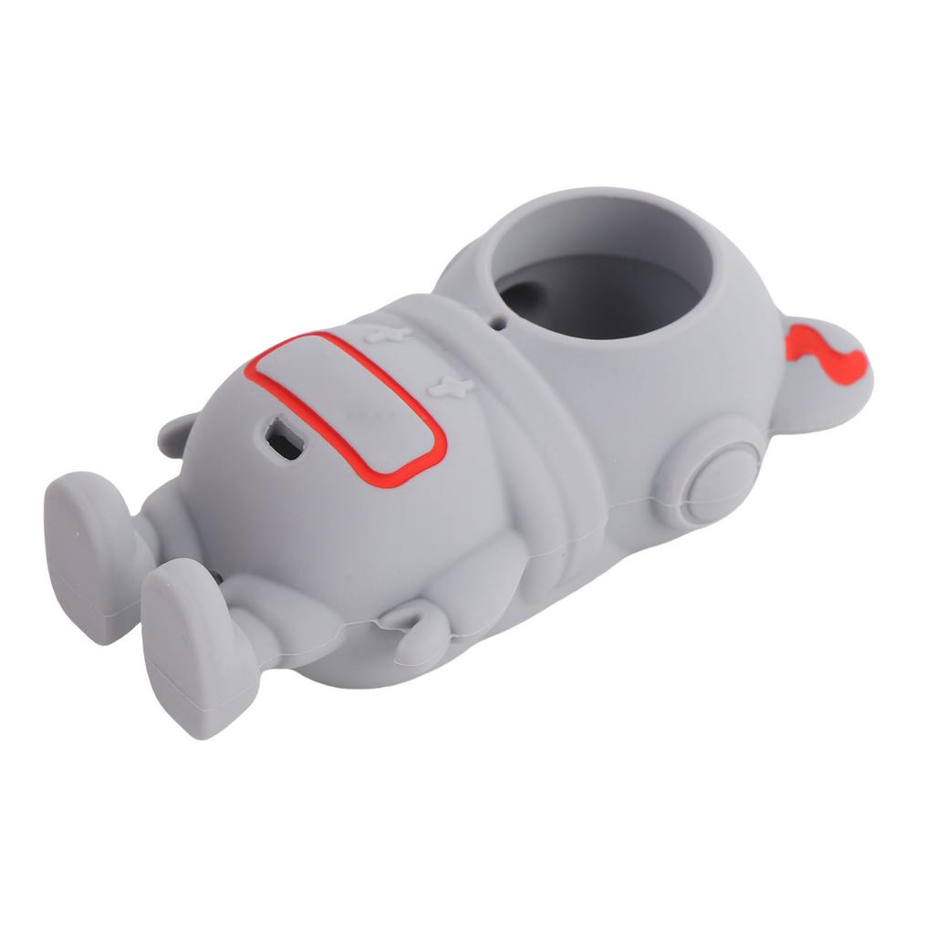 Silicone Case for GO 3S Camera Astronaut Appearance Protective Cover Protector Case Lens Sleeve Grey