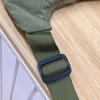 Canvas Nylon Crossbody Bag Korean Style Dumpling Bag Casual Oxford Cloth Shoulder Bag  Travel