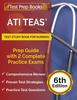 Книга ATI TEAS Test Study Book for Nursing : Prep Guide with 2 Complete Practice Exams [6th Edition]