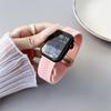 Compatible Nylon Woven Magnetic Buckle Breathable Band for Apple Watch