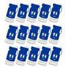 2025 New 15pcs Disposable Emergency Urinal Vomit Bag with Leakproof Seal Camping Pee Bag