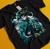 Футболка Jojo's Bizarre Adventure Аниме Манга Графический дизайн Футболка Все размеры