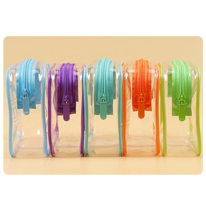 ПВХ водонепроницаемая прозрачная косметичка для мытья ванны туалетная сумка дорожная портативная многофункциональная сумка-органайзер для хранения косметики