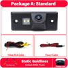 HD Night Vision For Volkswagen Tiguan 5N 2007 2008 2009 2010 2011 2012 2013 2014 Vehicle Rear View Camera high quality RCA
