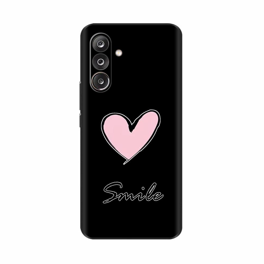 Чехол для Samsung Galaxy M36 5G Задняя крышка SM-M366B Милый мультяшный Расписной Мягкий силиконовый чехол для Samsung M36 GalaxyM36 Fundas Capa