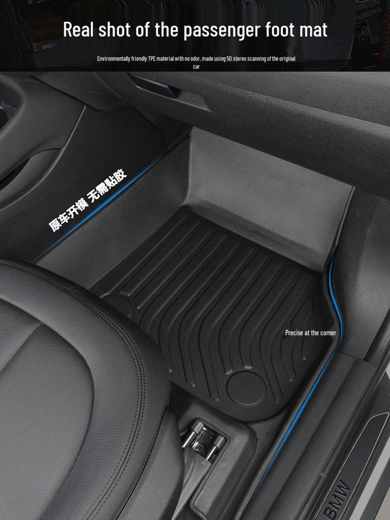 TPE коврики в салон для Lexus NX/ES/RX/GX460/CT200h