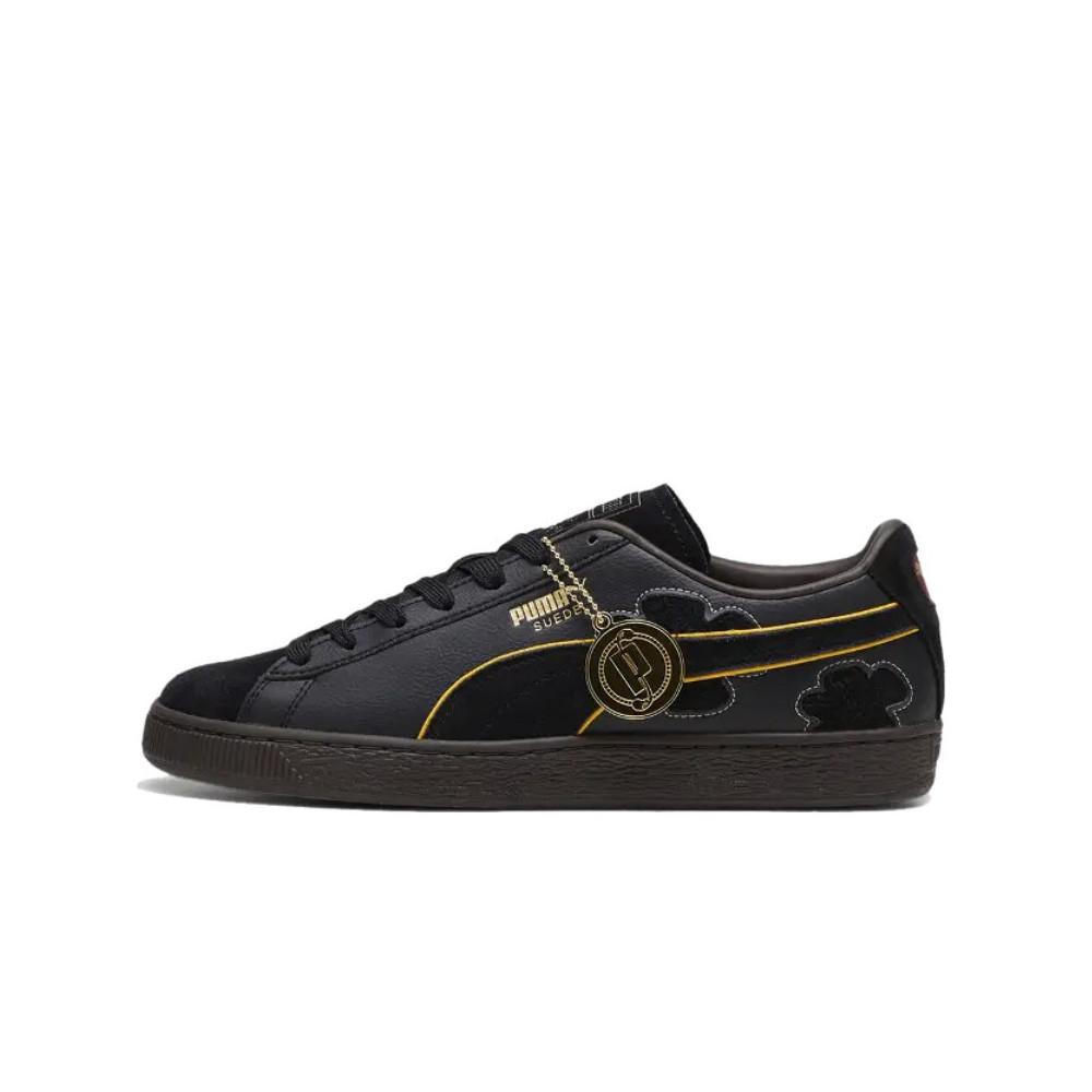 Puma Suede One Piece Blackbeard Teech