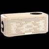 Многофункциональная Bluetooth-колонка Newmine K18 с беспроводной зарядкой и ночным светом, вилка CN (адаптер в комплекте)