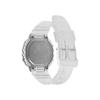 Casio Серия VINTAGE-L Цифровой дисплей Модные Простые Классические Кварцевый механизм Ремешок из смолы Японские и Корейские Часы Женские Часы Белые LA-20WHS-7A