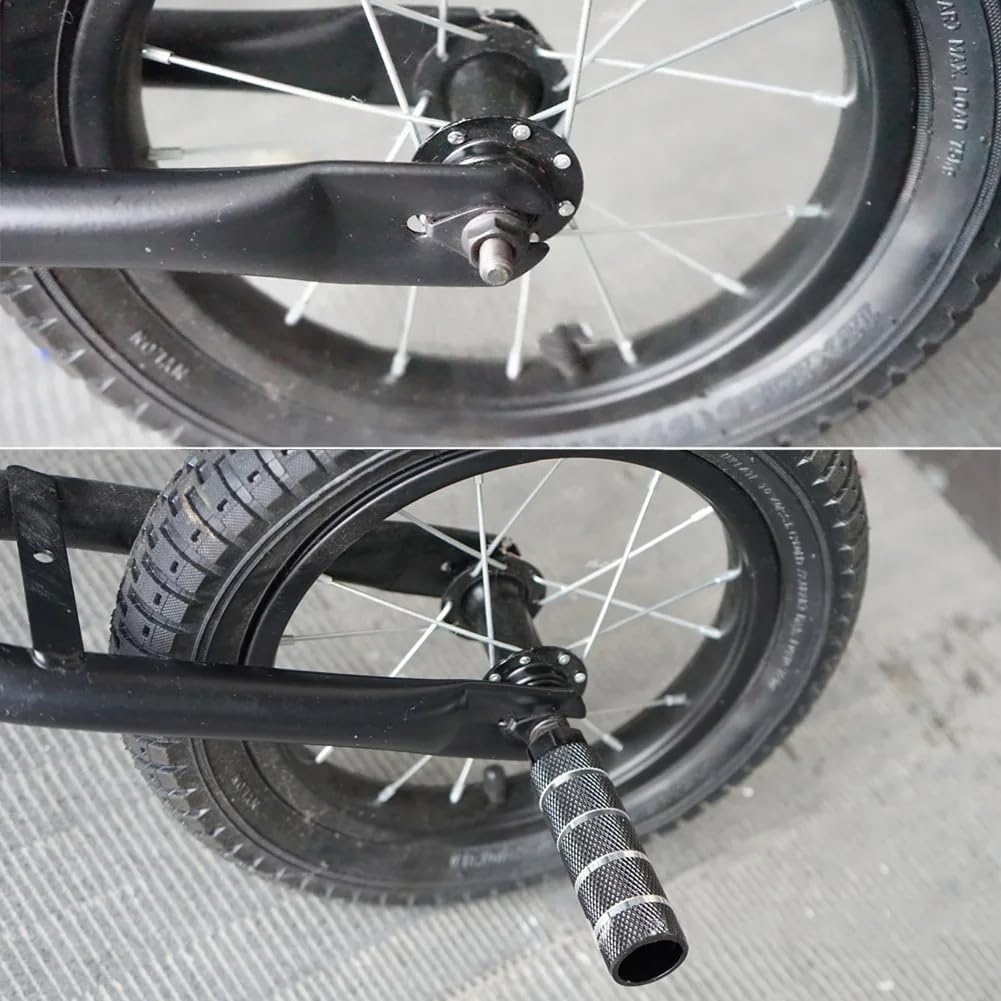 Ступеньки для велосипедов коррозионно-стойкие 10см x x 1см набор из 2 велосипедных педалей алюминиевые колеса педали велосипедные педали защита педалей противоскользящие