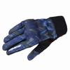 KOMINE Motorcycle Protective Riding Mesh Gloves Plaid Navy XL 1231 For and Autumn Mesh Material GK-233 Spring, Summer,