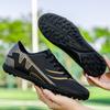 Men's Soccer Shoes TF Non-Slip Turf Soccer Cleats Train Shoes High Quality Comfortable Outdoor Sneakers Fashion Football Boot 45