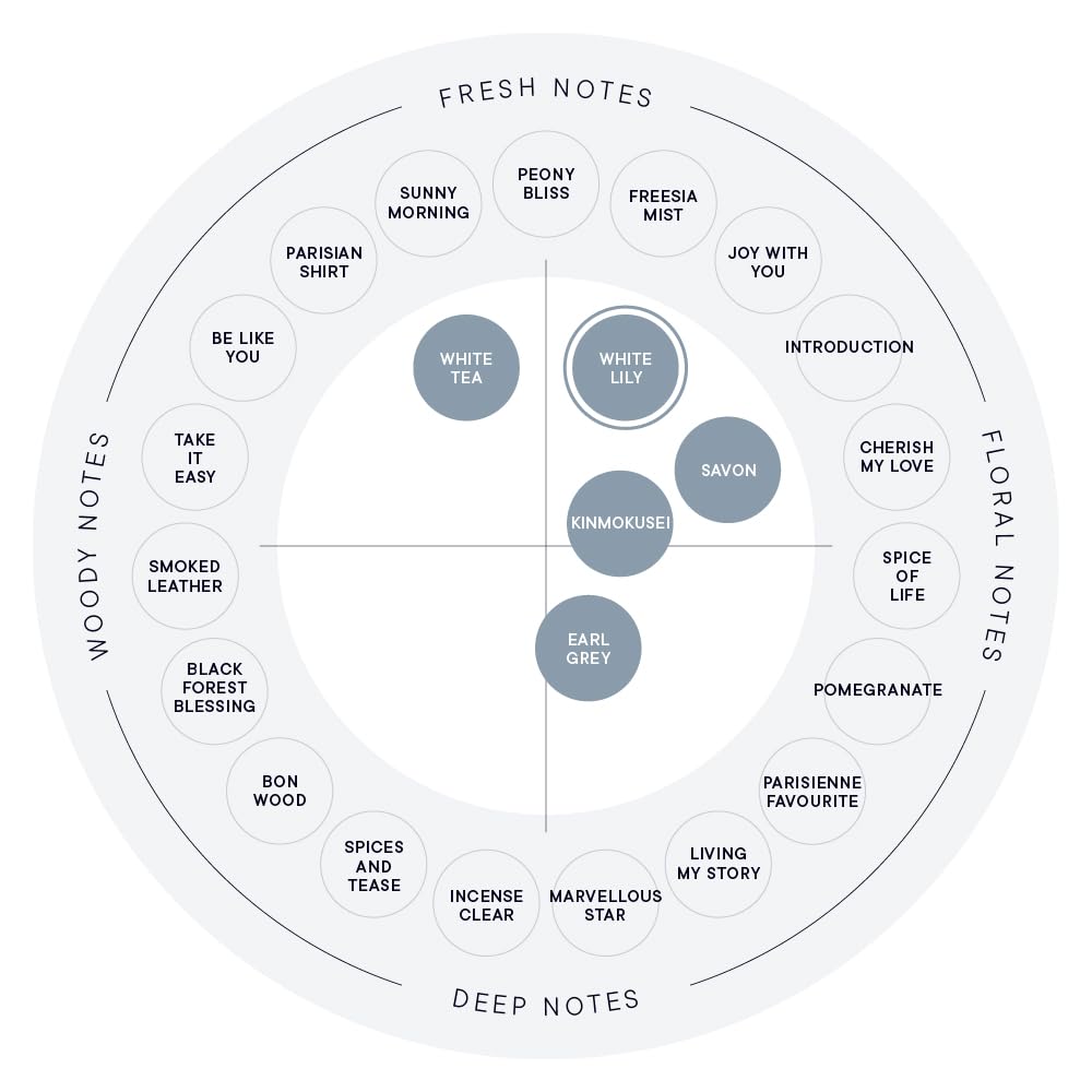 SHIRO White Lily Hand Serum 55g Hand Cream