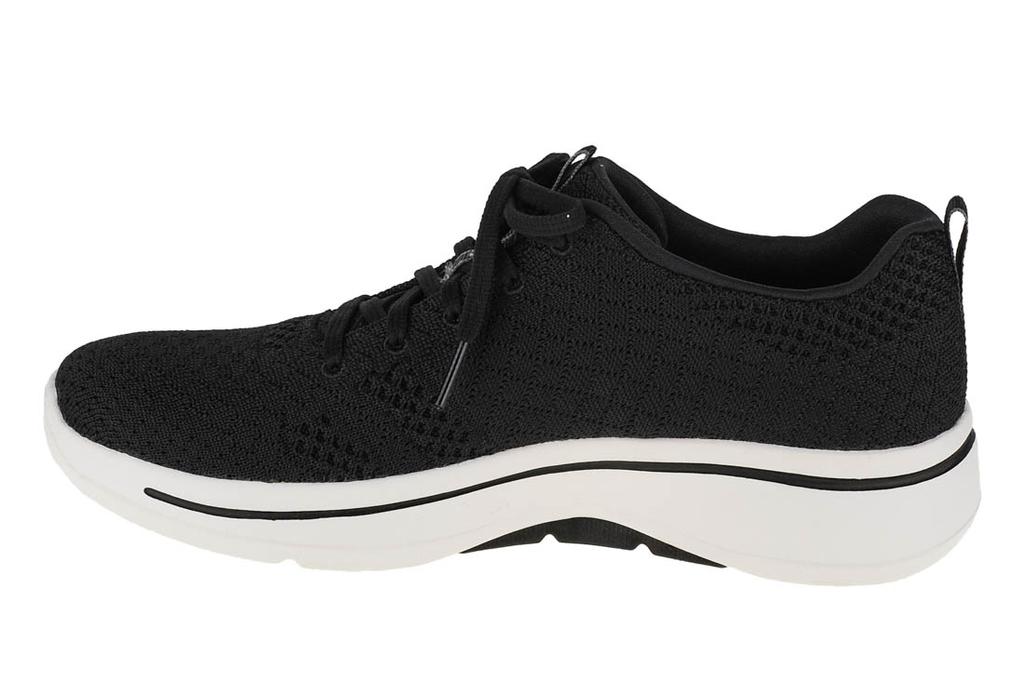 Skechers Go Walk Arch Fit Unify, женские черные кроссовки