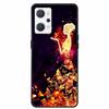 Для Oppo Reno 7A 9A Чехол Накладка на телефон Мягкий силикон Ударопрочный ТПУ Funda На Для Oppo Reno9 A 5G Защитный Capa Reno7 A / Reno9A