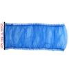 Stretchy Skirt Bird Cage Seed Catcher Soft Airy Bird Cage Skirt Parrot Nylon Mesh Cover  For Parrot