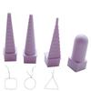 4pc Paper Quilling Border Buddy Bobbin Tower Quilled Creation Craft DIY Tool Set