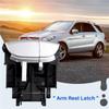 Оригинальный замок подлокотника центральной консоли автомобиля A1646800884 для Mercedes Benz X164 GL450 ML550 2006-2012 с двойным открытием